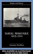 Naval Warfare 18151914 Warefare And History Lawrence Sondhaus