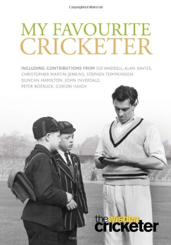 My Favourite Cricketer Stern John