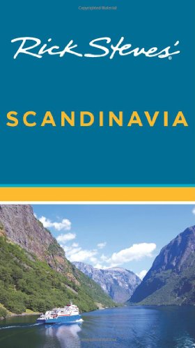 Rick Steves Scandinavia 2012 13th Edition Steves Rick