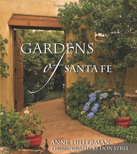 Gardens Of Santa Feby Anne Hillerman 1st Ed Anne Hillerman