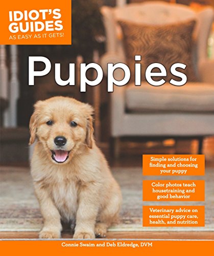 Idiots Guides Puppies Connie Swaim Debra Eldredge Dvm
