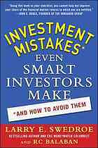 Investment Mistakes Even Smart Investors Make And How To Avoid Them Balaban