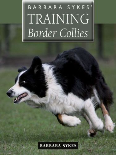 Barbara Sykes Training Border Collies Sykes Barbara