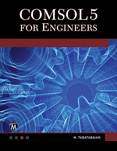 Comsol5 For Engineers Harcdr Tabatabaian Mehrzad