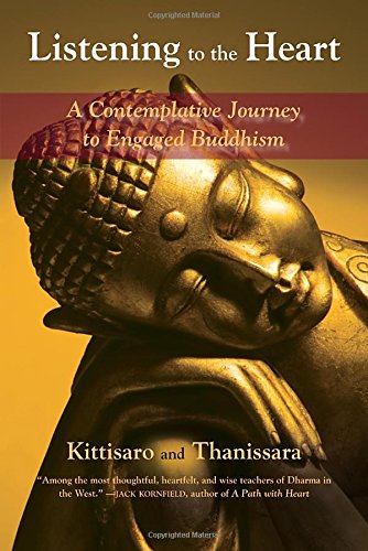 Listening To The Heart A Contemplative Journey To Engaged Buddhism Thanissara Kittisaro