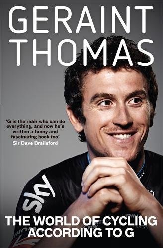 The World Of Cycling According To G Thomas Geraint