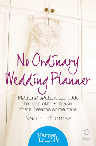 No Ordinary Wedding Planner Fighting Against The Odds To Help Others Make Their Dreams Come True Thomas