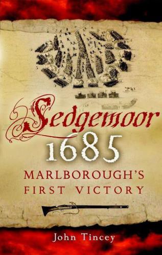 Marlboroughs First Victory Tincey John