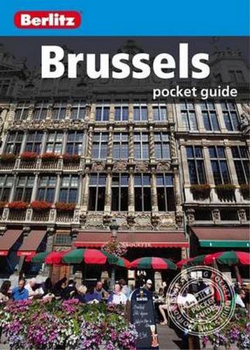 Berlitz Brussels Pocket Guide 7th Edition Seventh Edition Berlitz Travel