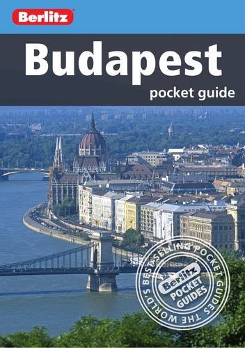 Berlitz Budapest Pocket Guide Fourteenth Edition Macaroon Michael Murphy