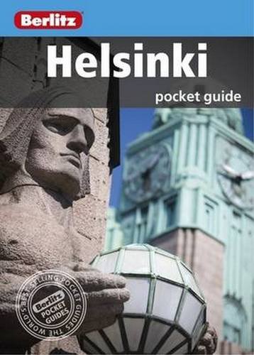 Berlitz Helsinki Pocket Guide Berlitz Travel