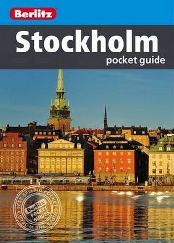 Berlitz Stockholm Pocket Guide 8th Edition Eighth Edition Berlitz Travel