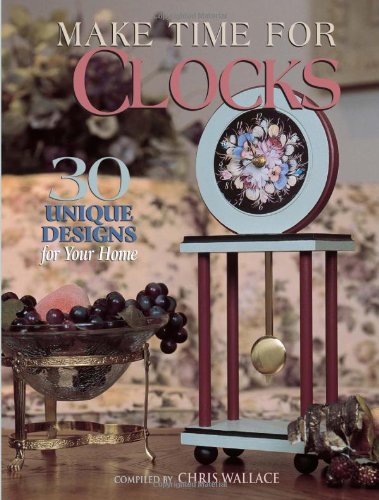 Make Time For Clocks 30 Unique Designs For Your Home Chris Wallace