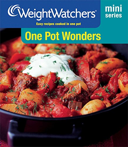 Weight Watchers Mini Series One Pot Wonders Weight Watchers