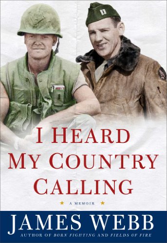 I Heard My Country Calling A Memoir First Simon Schuster Hardcover Edition Webb