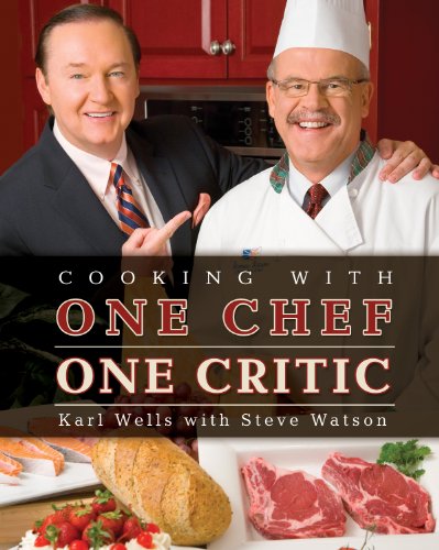 Cooking With One Chef One Critic Wilkshire Claire Watson Steve Wells