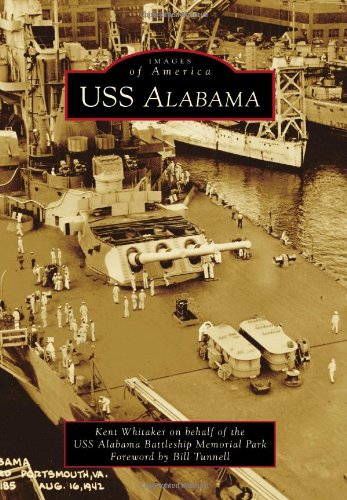 Uss Alabama Kent Whitaker