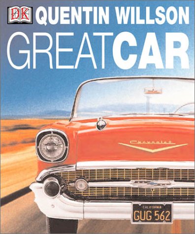 Great Car Quentin Willson Sharon Lucas