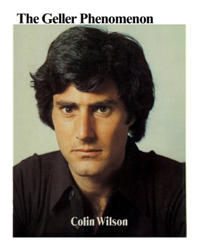 The Geller Phenomenon Wilson Colin