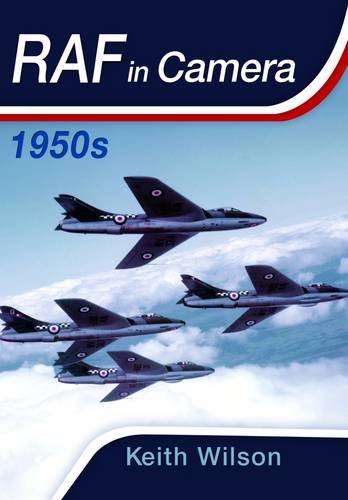 Raf In Camera 1950s Wilson Keith