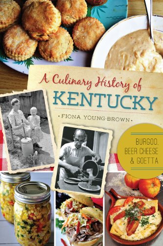 A Culinary History Of Kentucky Burgoo Beer Cheese And Goetta Youngbrown