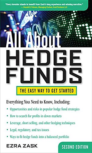 All About Hedge Funds Fully Revised Second Edition 2nd Ed Fully Rev Zask