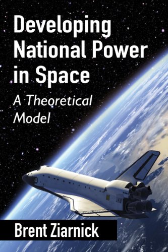 Developing National Power In Space A Theoretical Model Ziarnick Brent David