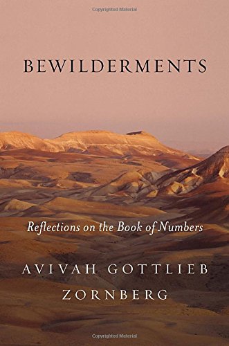 Bewilderments Reflections On The Book Of Numbers Zornberg Avivah Gottlieb