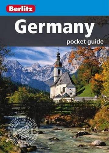 Berlitz Germany Pocket Guide 4th Edition Fourth Edition Ivory