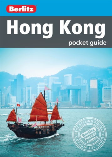 Berlitz Hong Kong Pocket Guide