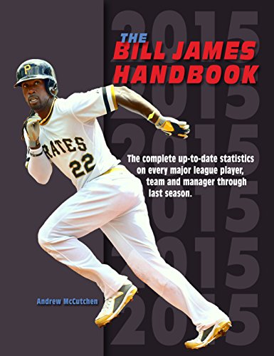 The Bill James Handbook 2015 First Edition Bill James