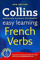 Collins Easy Learning French Verbs 2nd Ed New Ed Scriven Rob Amiotcadey