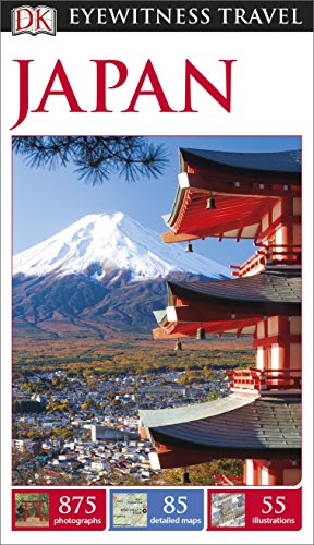 Japan 2015 Revised Edition Dk