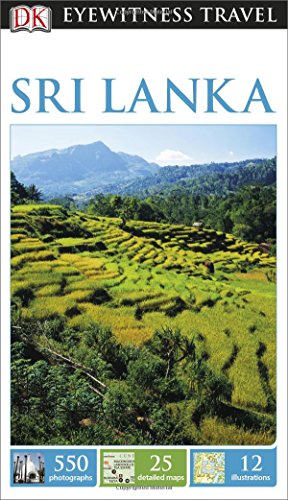 Sri Lanka First American Edition Dk Publishing