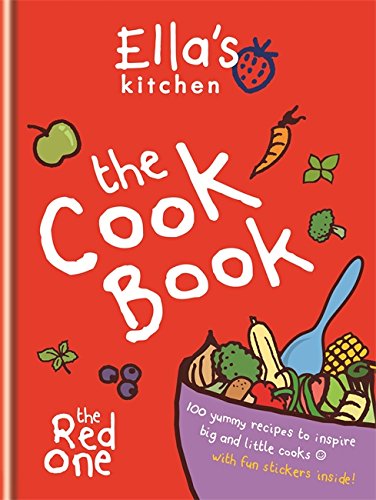 Ellas Kitchen The Cook Book 100 Yummy Recipes To Inspire Big And Little Cooks Uk Ed Ellas Kitchen
