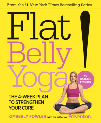 Flat Belly Yoga Kimberly Fowler