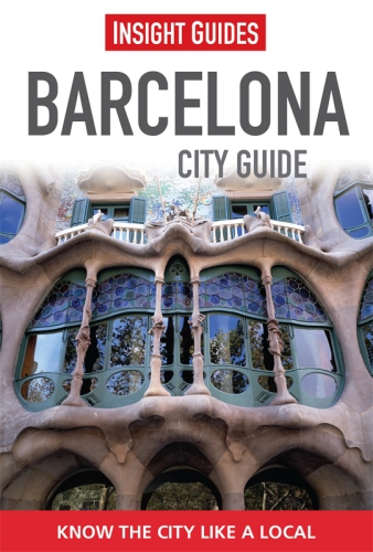 Insight Guides Barcelona City Guide Insight Guides