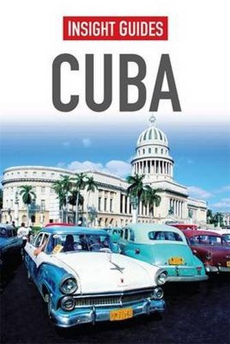 Insight Guides Cuba Sixth Edition Cameron Sarah