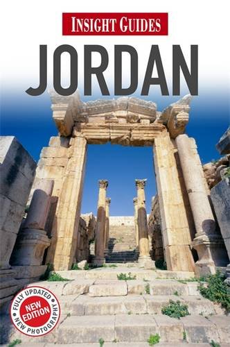 Insight Guides Jordan Sixth Edition Gordon Frances Linzee Linzee Gordon