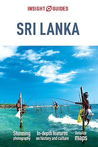 Insight Guides Sri Lanka Eighth Edition Insight Guides