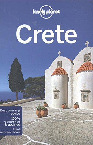 Lonely Planet Crete 6th Edition Armstrong Kate Averbuck Alexis Miller