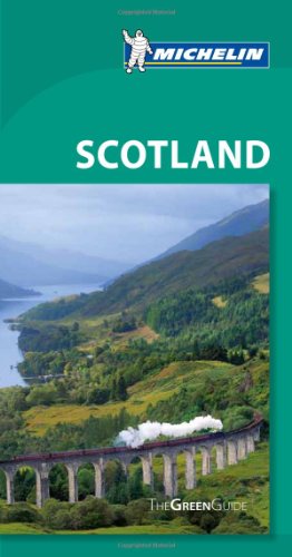 Michelin Green Guide Scotland 8th Ed Michelin Travel Lifestyle