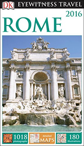 Dk Eyewitness Travel Guide Rome Belford Ros Ercoli Olivia Mitchell