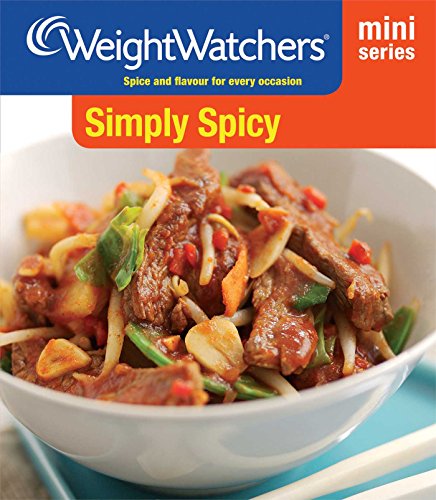 Weight Watchers Mini Series Simply Spicy Weight Watchers
