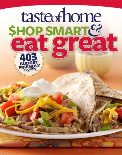 Taste Of Home Shop Smart Eat Great Taste Of Home
