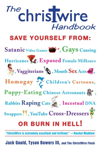 The Christwire Handbook Flock Christwire Gould Jack I Tyson Bowers