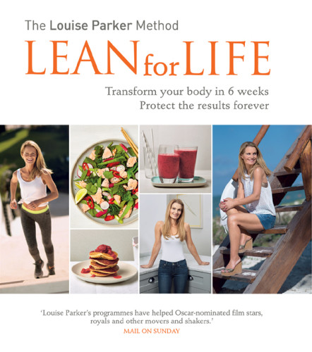 The Louise Parker Method Lean For Life Parker Louise