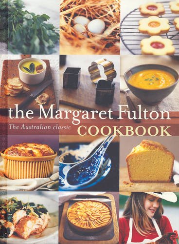 The Margaret Fulton Cookbook Rev Upd Margaret Fulton