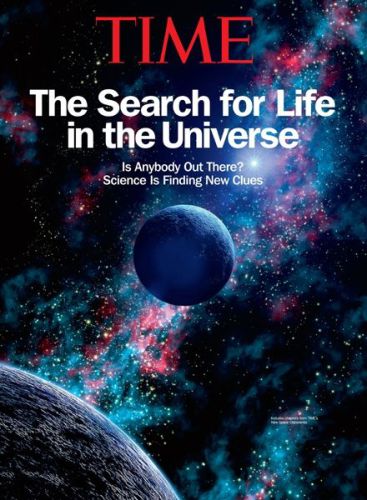 Time The Sh For Life In Our Universe The Editors Of Time
