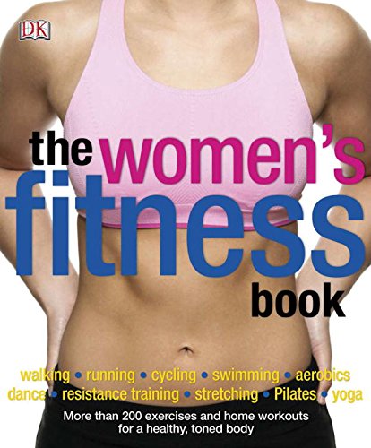 The Womens Fitness Book First American Edition Kelly Thompson